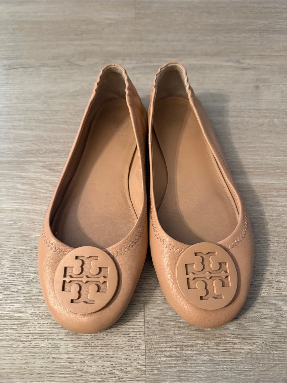 Tory Burch Women’s Travel Ballet Flats